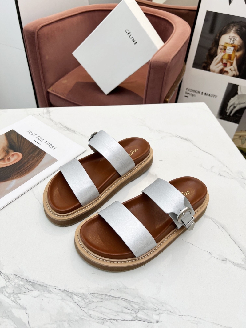 Celine Slippers